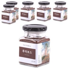 빅토리아 루이보스 허브차, 58g, 6개, 1개입