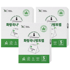 네이처커넥트 화랑곡 나방 트랩, 3개