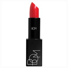 BEAUTY OF MAJESTY 碧波曼 My口紅, 2號 My Cherry Red, 3.5g, 1組