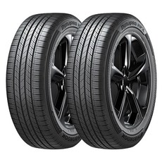 한국타이어 다이나프로 HPX 타이어 255 / 45R20 RA43, 2개, 출장장착