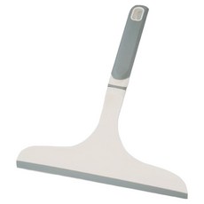 소르트잇 욕실 주방 미니 바닥 유리청소도구 물기제거 스퀴지, 화이트, 1개