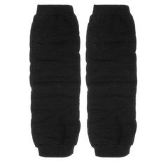 BASE ALPHA ESSENTIALS 女款基本素色腿套 2雙