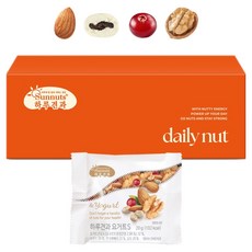 하루견과 요거트 믹스넛 240g 12p, 1개