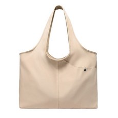 金깨비 大容量防水尼龍尿布肩背包, 米色