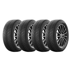 미쉐린타이어 크로스클라이밋 2 235/50R18, 4개, 출장장착
