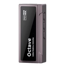 NICE HCK Octave ES9039Q2M 550mW 32Ω 便攜式 Portable DAC 耳機放大器