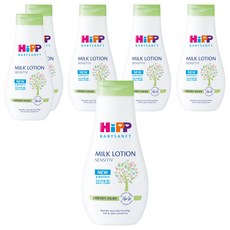 HiPP 喜寶 嬰兒牛奶乳液, 350ml, 6瓶