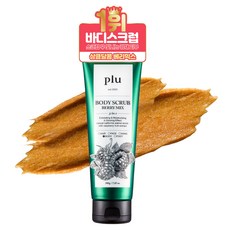 플루 오리지널 바디스크럽 베리믹스향, 200g, 1개