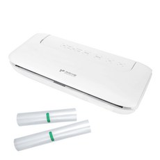 Kitchen-Art 食物真空包裝機 KAJP-3030NK+真空袋 15cm*3m+25cm*3m 2入, KAJP-3030NK