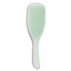 TANGLE TEEZER Wet Detangler 大型頭皮按摩梳, 1個, 玫瑰鼠尾草