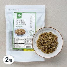 조혜정의멸치연구소 한번에 뚝딱 멸치볶음, 100g, 2개