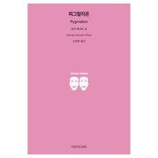 피그말리온, 지만지드라마, 조지 버나드 쇼