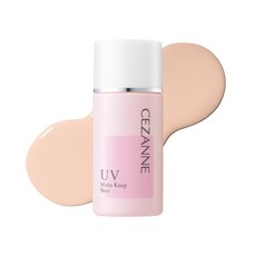 Cezanne Make Keep Base 30ml, 粉米色款, 1瓶