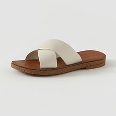 ChakanShoes 女款舒適交叉拖鞋 SPLTR2d130