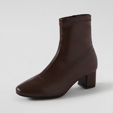 CHAAKAN SHOES Hopn 彈性皮革襪靴 5cm