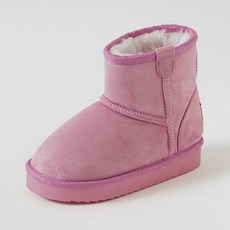 CHAAKAN SHOES 兒童 Mingo 內刷毛保暖雪靴 WTSDR4f904