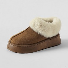 ChakanShoes 女款Dite內刷毛防寒拖鞋 WTSDR4f222