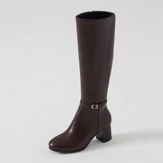 ChakanShoes Hoke 扣環綁帶長靴 標準款 BLLTR4f851