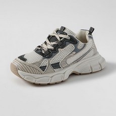 ChakanShoes 網眼增高厚底運動鞋 SNFBR3f201