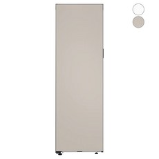 [색상선택형] 삼성전자 비스포크 좌개폐 1도어 냉장고 399L 방문설치, RR40B78A5AP