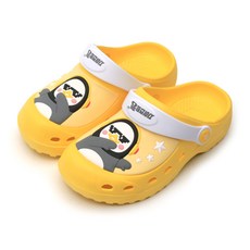 EBS 兒童用 펭수 維尼 EVA 涼鞋