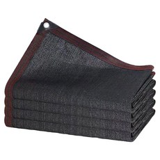 8針加厚防曬遮陽網 584g, 全新PE聚乙烯材質, 1個