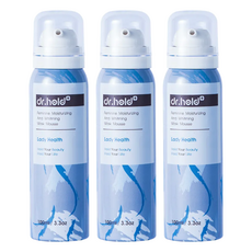 dr.hold 黛后 嫩白保濕私密面膜慕斯, 100ml, 3瓶