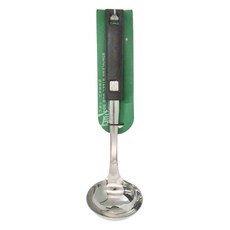 BUFFALO 牛頭牌 雅登食系列-小湯杓 不鏽鋼(SUS 304)材質 電木手把, 1支