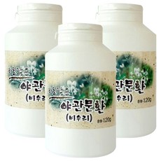 양원농장 야관문 비수리환, 3개, 120g
