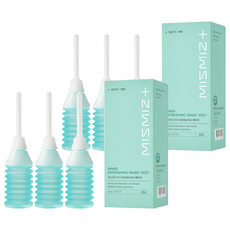 미스미즈 이너 리프레싱 워시 베이직 질세정기 여성청결제 3개입, 150g, 2개