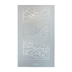 eguchitoys 日落拼圖 木質立體拼圖, 1盒