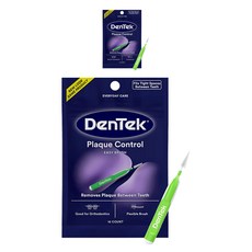 DenTek Easy Brush 緊密型牙間刷, 16入, 2個