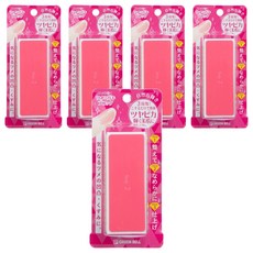 GREEN BELL 綠鐘 台灣公司貨 指甲拋光塊 PSG-050, 5個, 粉色