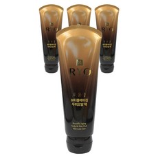 RYO 呂 強健髮根護髮膜, 230ml, 4條