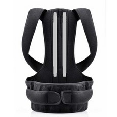 透氣輕盈支撐姿勢輔助帶, 1個
