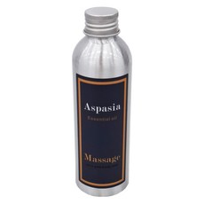 Aspasia 艾絲貝西亞 SPA有機按摩精油 放鬆二號 木質調, 150ml, 1件