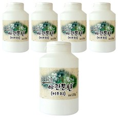 양원농장 야관문 비수리환, 5개, 120g