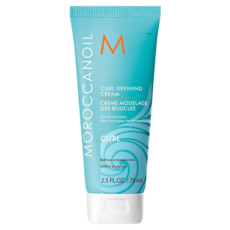 MOROCCANOIL 摩洛哥優油 捲度記憶塑型乳 75ml - 讓捲髮更自然，持久定型, 1條