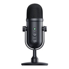 RAZER 雷蛇 Seiren V2 Pro魔音海妖 USB麥克風 立式麥克風 直播 錄音, 單一商品, 單一顏色