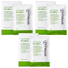 세스코마이랩 배수구 클리너 40g 5개입, 200g, 3개