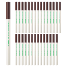 이니스프리 납작 아이브로우 펜슬 0.3g, 5 에스프레소 브라운, 30개