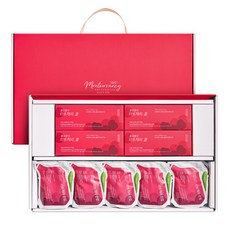 Good Habit Care 櫻桃汁隨身包 10入+膠原蛋白果凍隨身包 7入 4盒, 1組