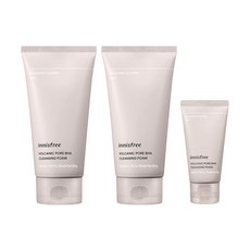 INNISFREE 火山泥毛孔調理洗面乳 BHA, 5.29 Oz / 150g, 350g, 1組