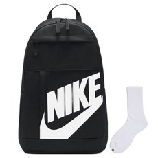 Nike Elemental 後背包 DD0559-010 + Welldon 襪子套組