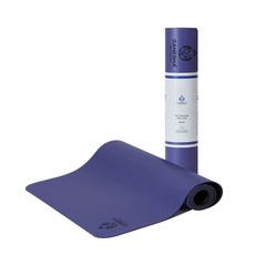 가네샤요가프랍스 가네샤 요가매트 오리진 5mm, Purple, 1개