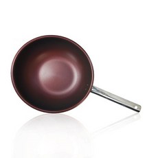 CLADIN IH感應爐適用多功能單柄不鏽鋼不沾炒鍋, 1入, 28cm