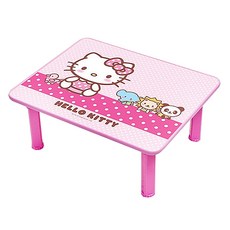 Living CODI Hello Kitty朋友們學習桌, 好朋友款