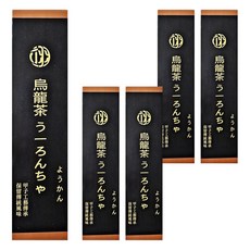 成翊 烏龍茶羊羹, 90g, 台灣產, 紅豆餡、砂糖、麥芽、烏龍茶粉、洋菜粉, 5盒