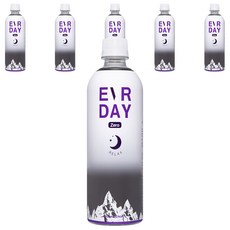 EvrDay Zero放鬆飲料, 6個, 500ml