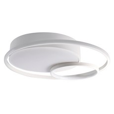 원하 LED 인테리어 투링 방등 50W, 화이트